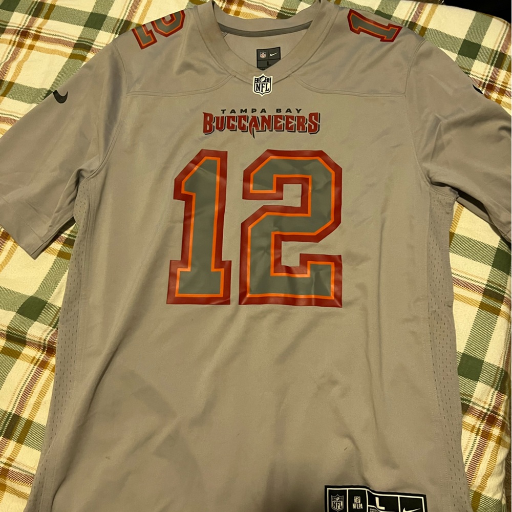 Buccaneers Tom Brady Jersey